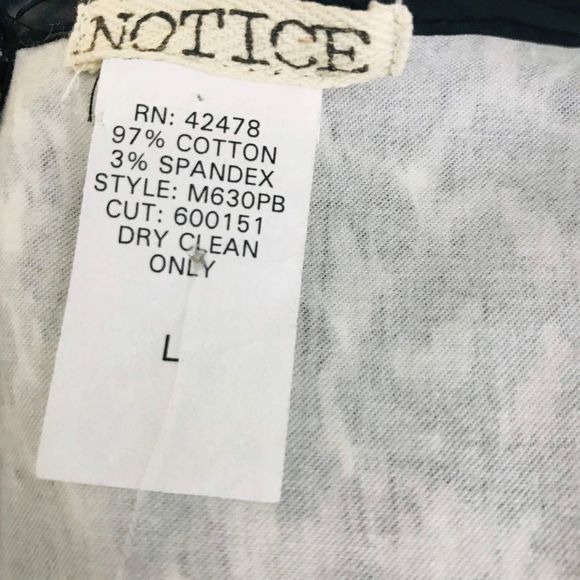 Notice Maternity Animal Print Dress NWT - Picture 5 of 6